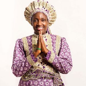 Rev. Mother Esther Ajayi