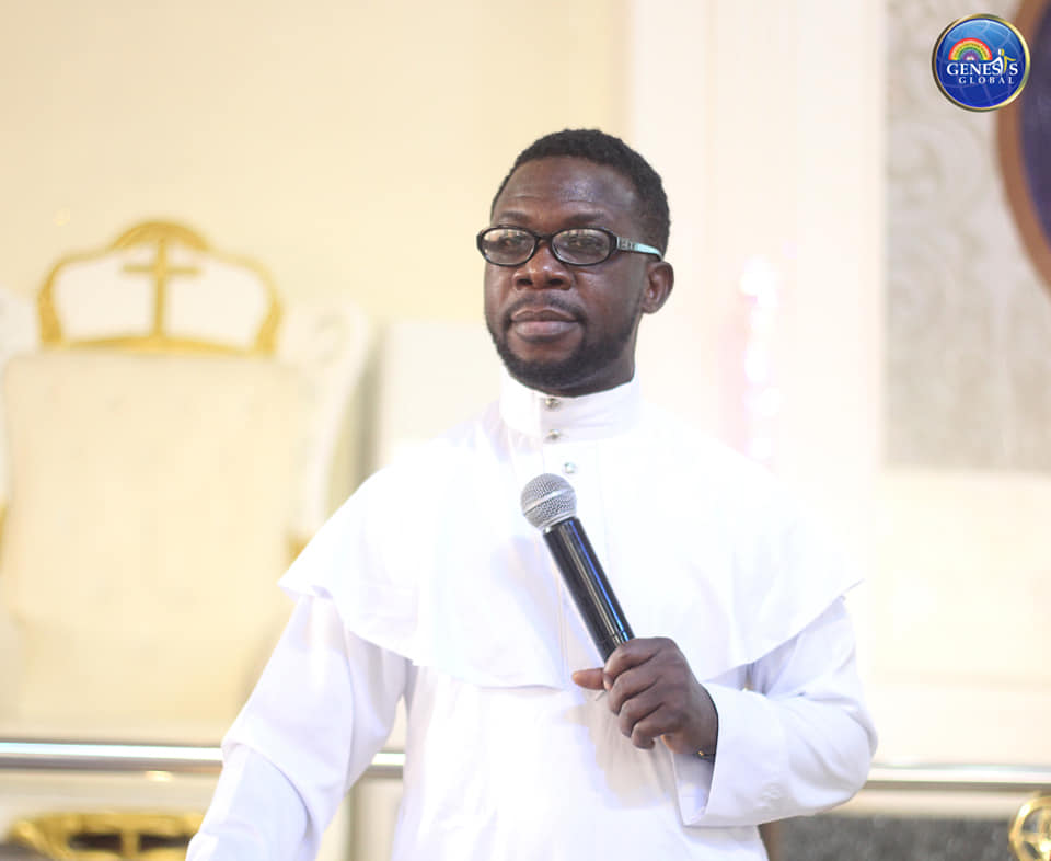 Prophet Israel O. Ogundipe