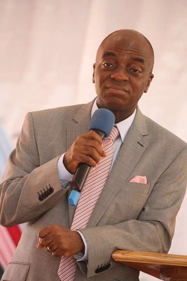 Rev. Elder Bello